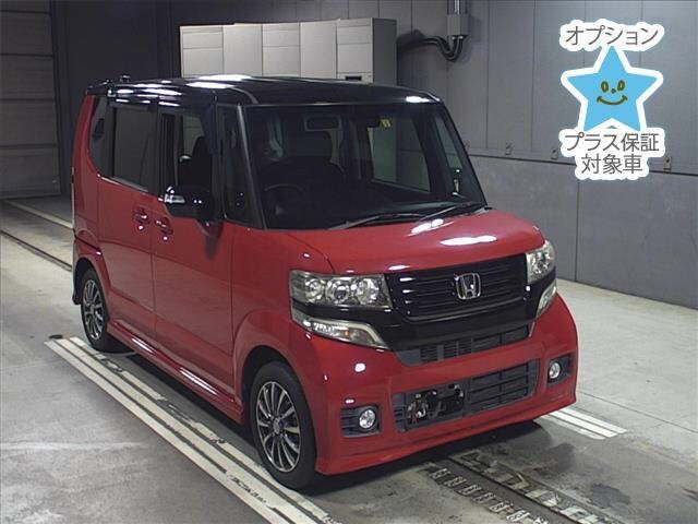 60266 HONDA N BOX JF1 2014 г. (JU Gifu)